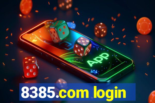 8385.com login